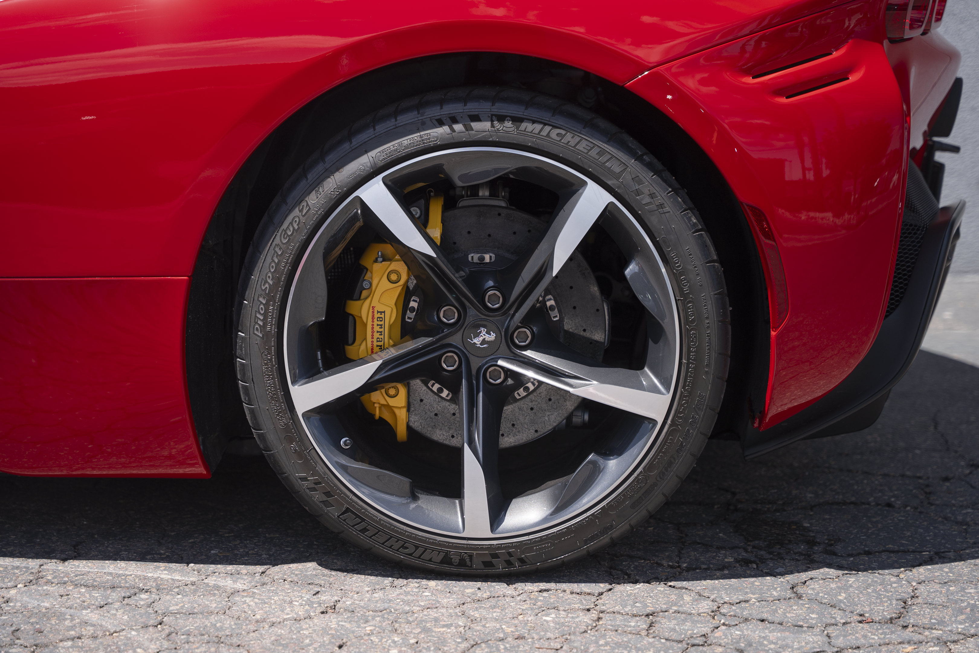 Used 2022 Ferrari SF90 Spider AWD/4WD image 18