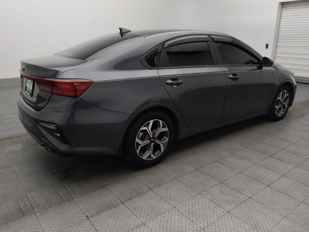 Used 2020 Kia Forte LXS image 9