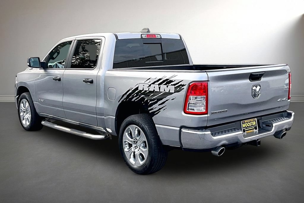 Used 2023 RAM 1500 Big Horn AWD/4WD image 4