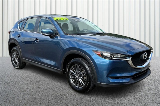 Used 2019 MAZDA CX-5 Sport