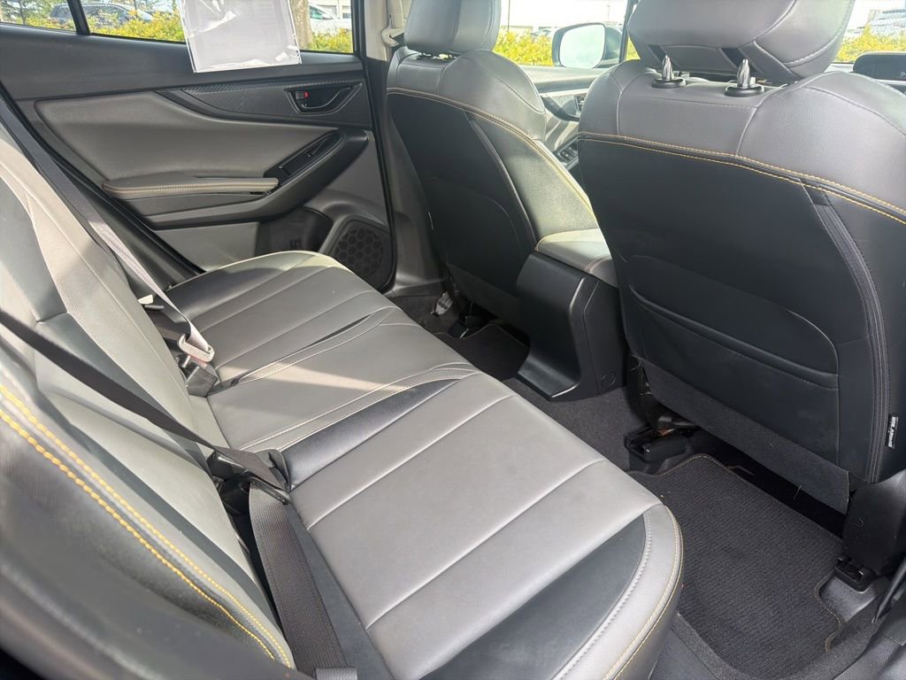 Certified 2023 Subaru Crosstrek 2.5i Sport AWD/4WD image 22