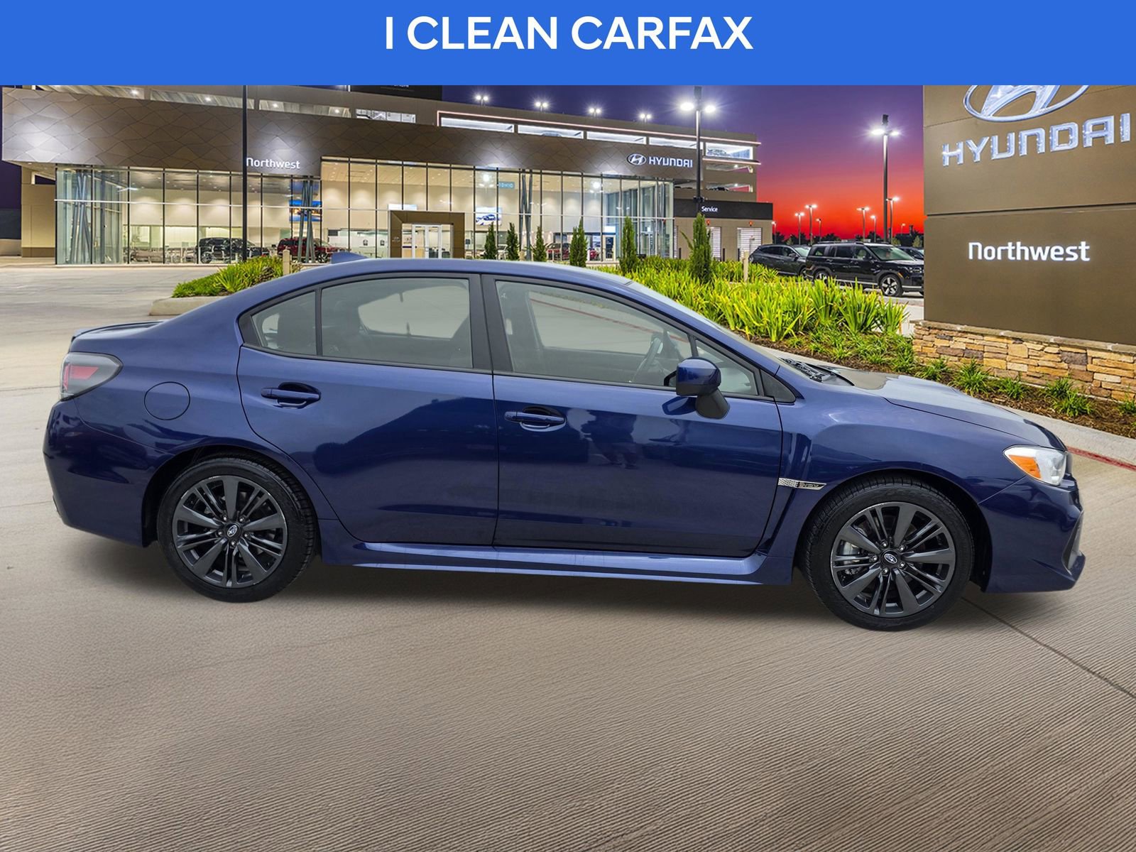 Used 2021 Subaru WRX AWD/4WD image 6