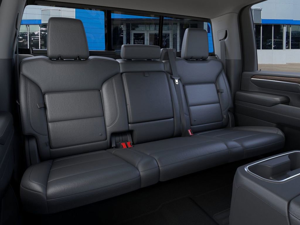 New 2026 Chevrolet Silverado 2500 LT w/ All Star Edition AWD/4WD image 17