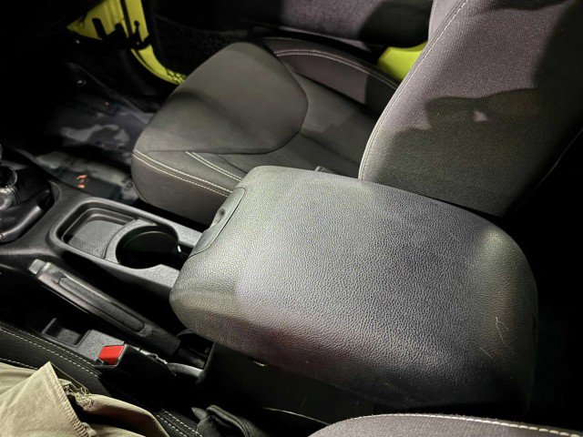 Used 2016 Jeep Wrangler Unlimited Sahara w/ Max Tow Package image 48