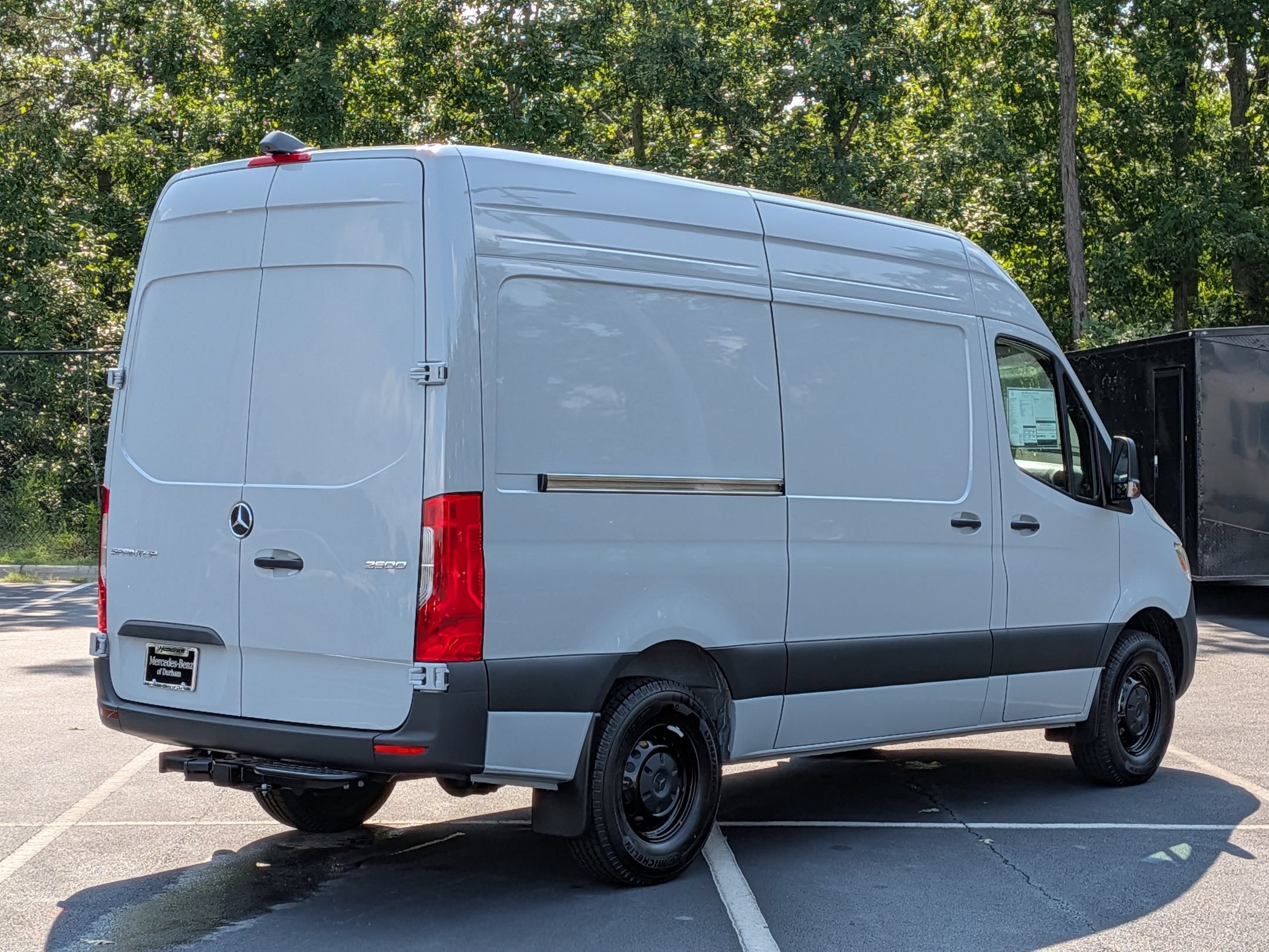 New 2026 Mercedes-Benz Sprinter 2500 image 10