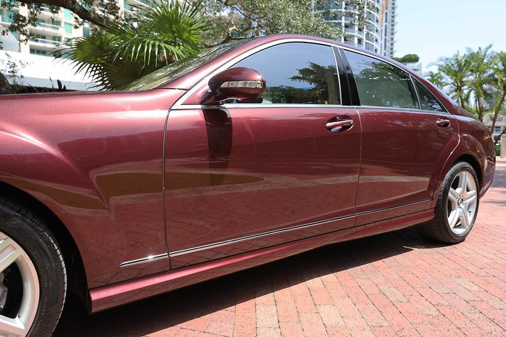 Used 2007 Mercedes-Benz S 550 image 22