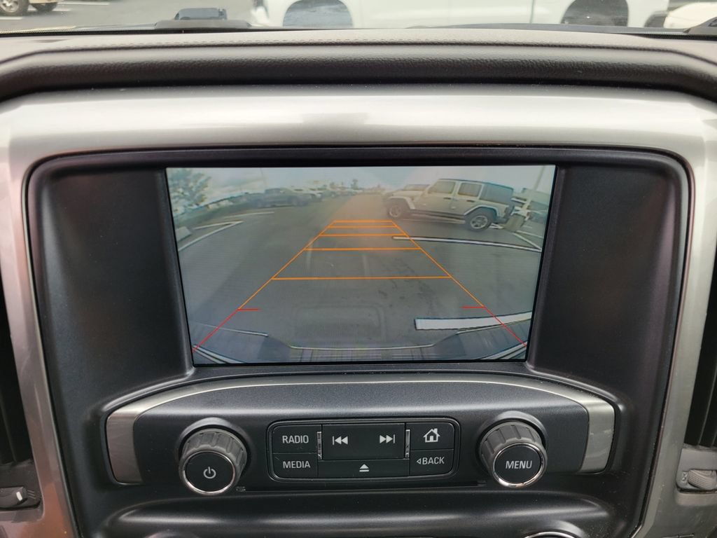 Used 2015 Chevrolet Silverado 1500 LTZ AWD/4WD image 21