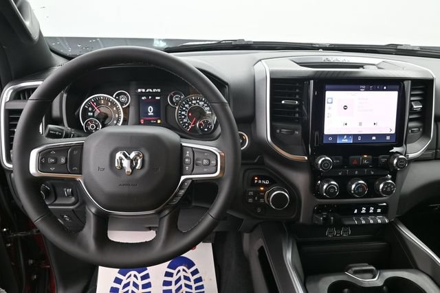 Used 2025 RAM 1500 Big Horn AWD/4WD image 23