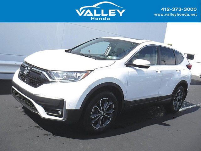 Used 2020 Honda CR-V EX-L