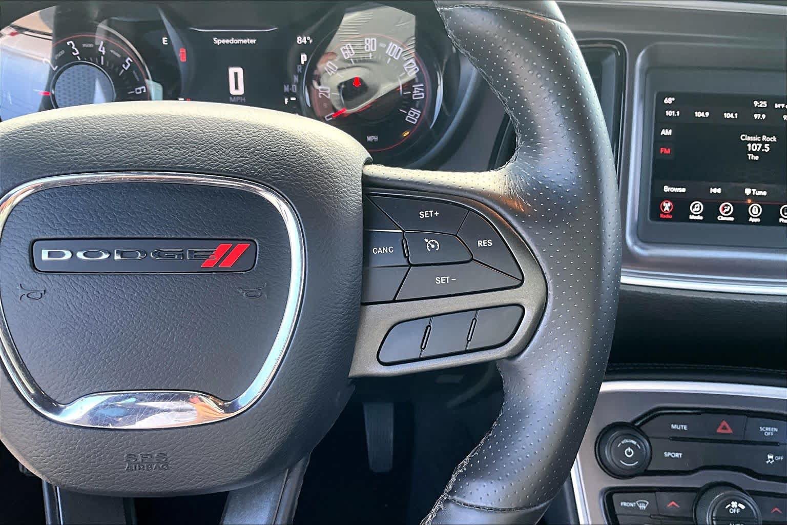 Used 2020 Dodge Challenger SXT w/ Blacktop Package RWD image 19