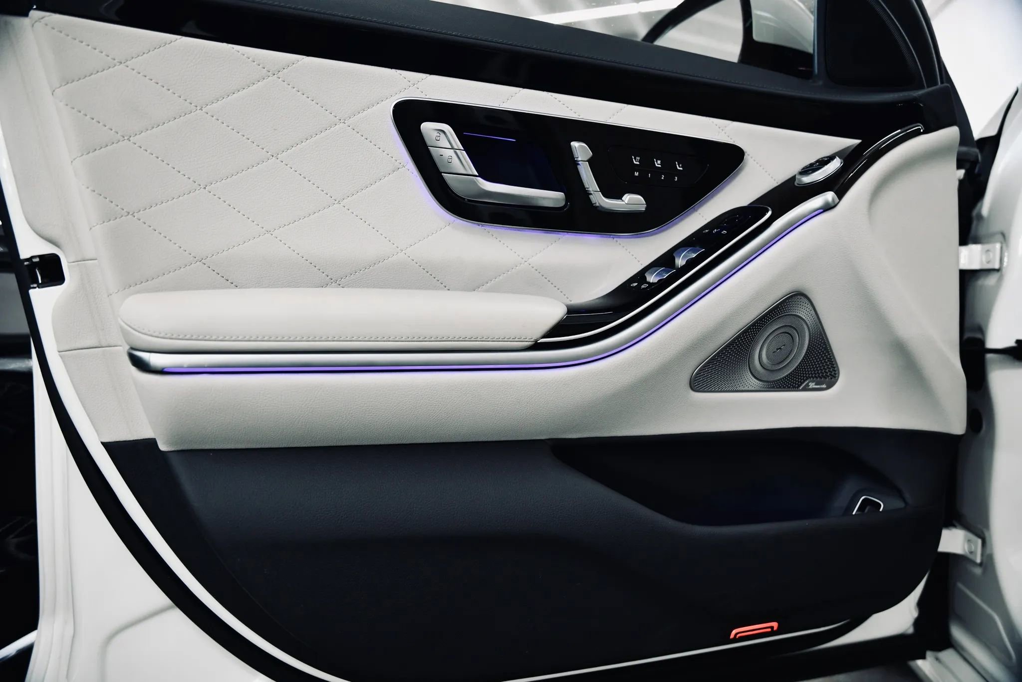 Used 2021 Mercedes-Benz S 580 4MATIC Sedan image 9