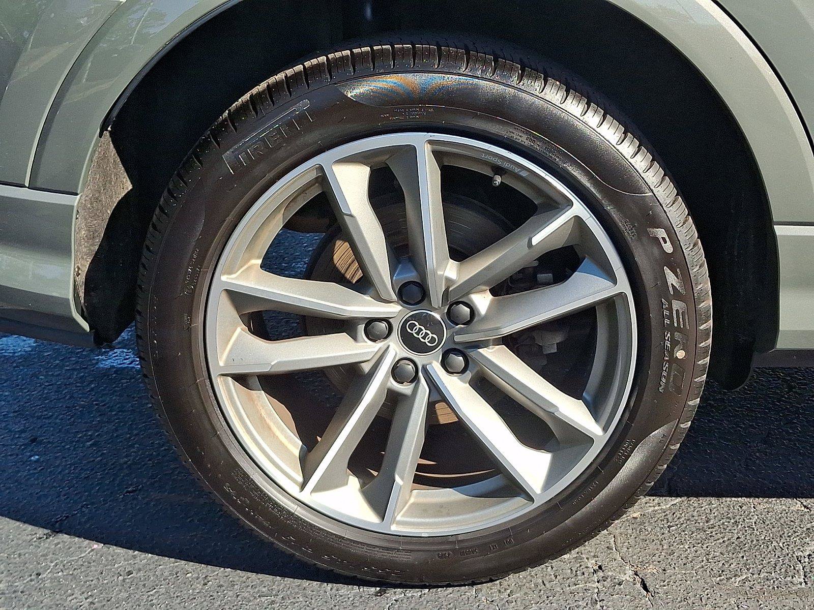 Certified 2024 Audi Q3 2.0T Premium AWD/4WD image 8