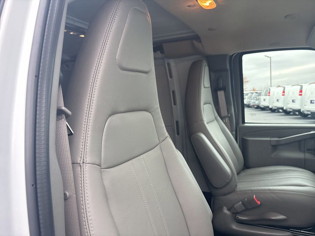 New 2025 Chevrolet Express 2500 w/ Driver Convenience Package image 46