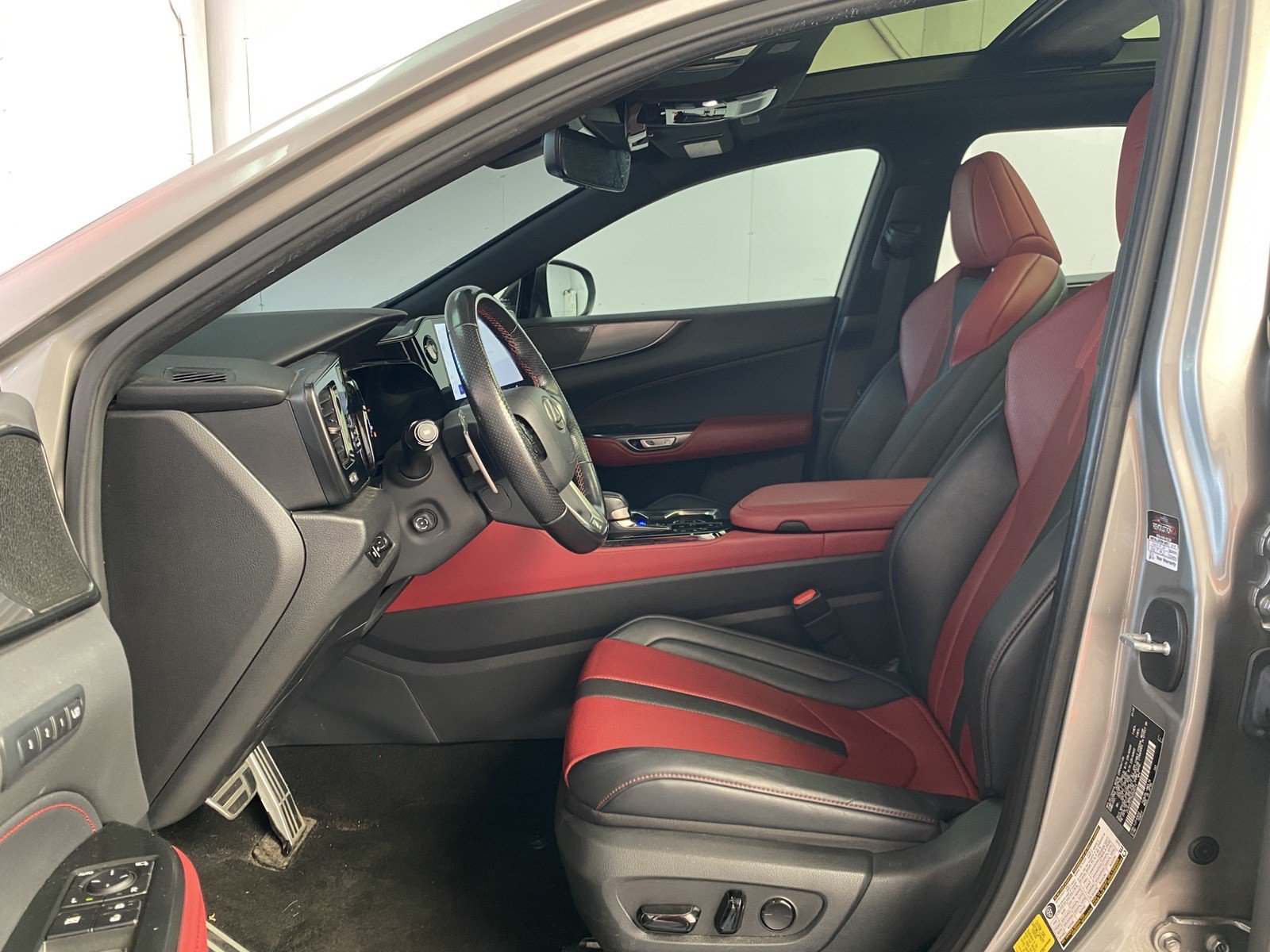 Used 2022 Lexus NX 350 F Sport AWD/4WD image 47