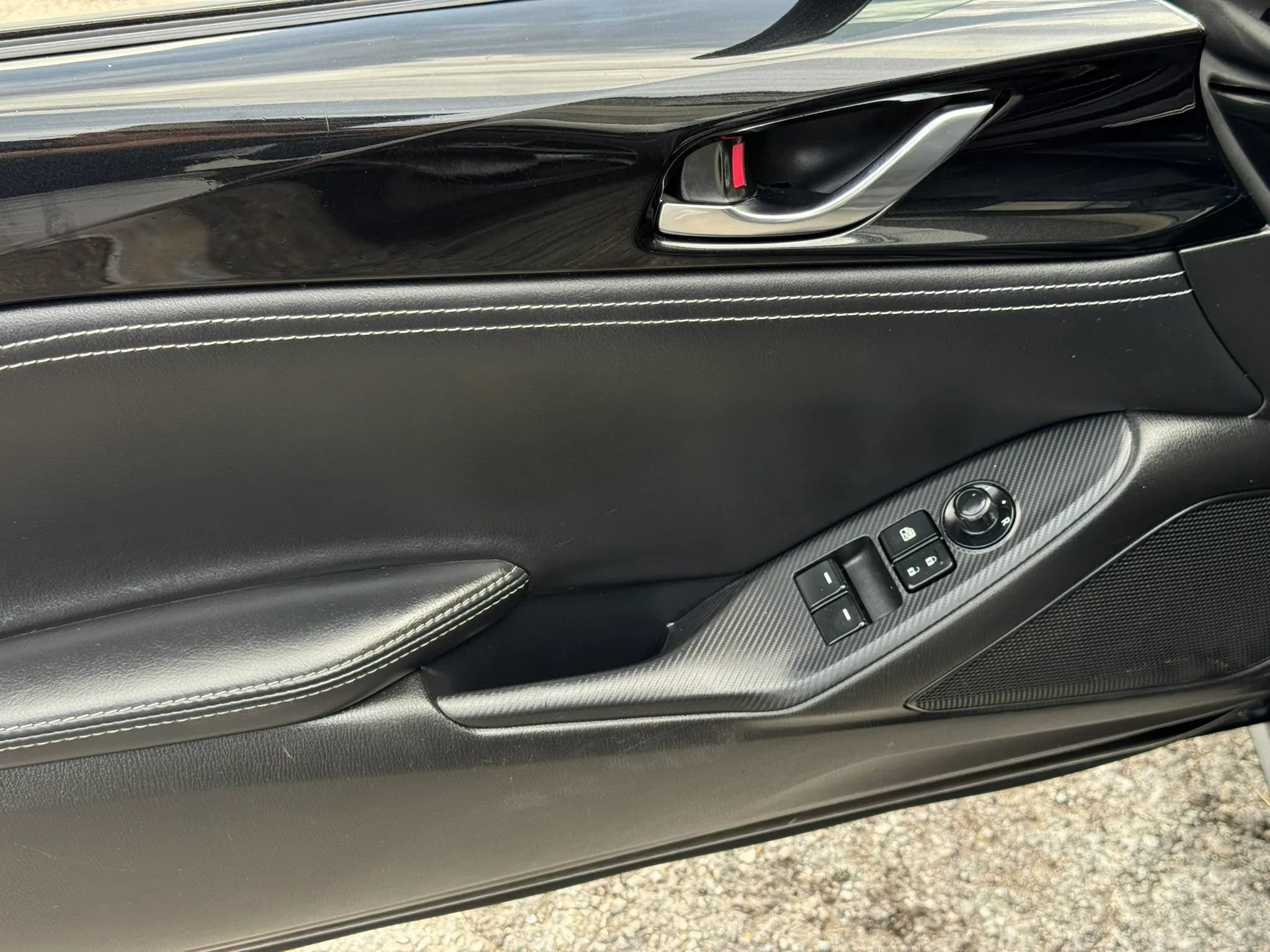 Used 2020 MAZDA MX-5 Miata RF Grand Touring RWD image 19