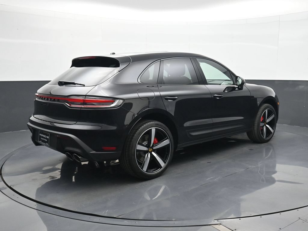 New 2026 Porsche Macan S AWD/4WD image 23