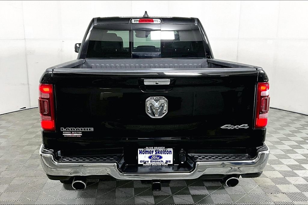 Used 2021 RAM 1500 Laramie image 4