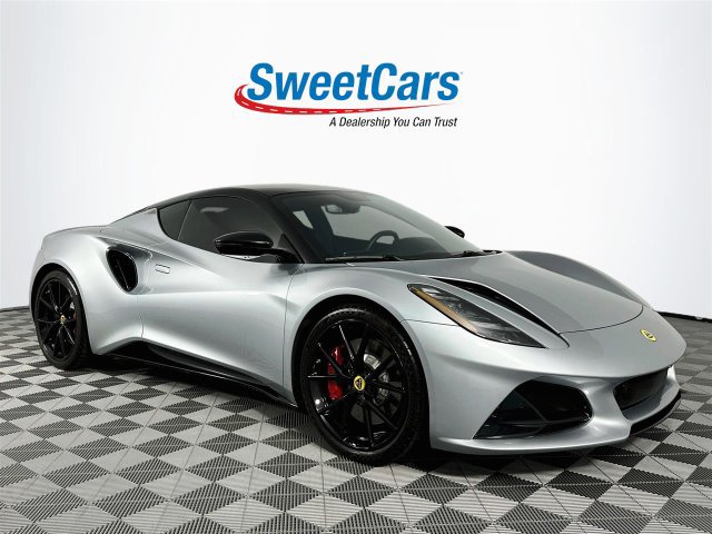 Used 2024 Lotus Emira First Edition RWD image 1