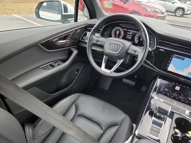 Used 2021 Audi Q7 2.0T Premium w/ Convenience Package image 22