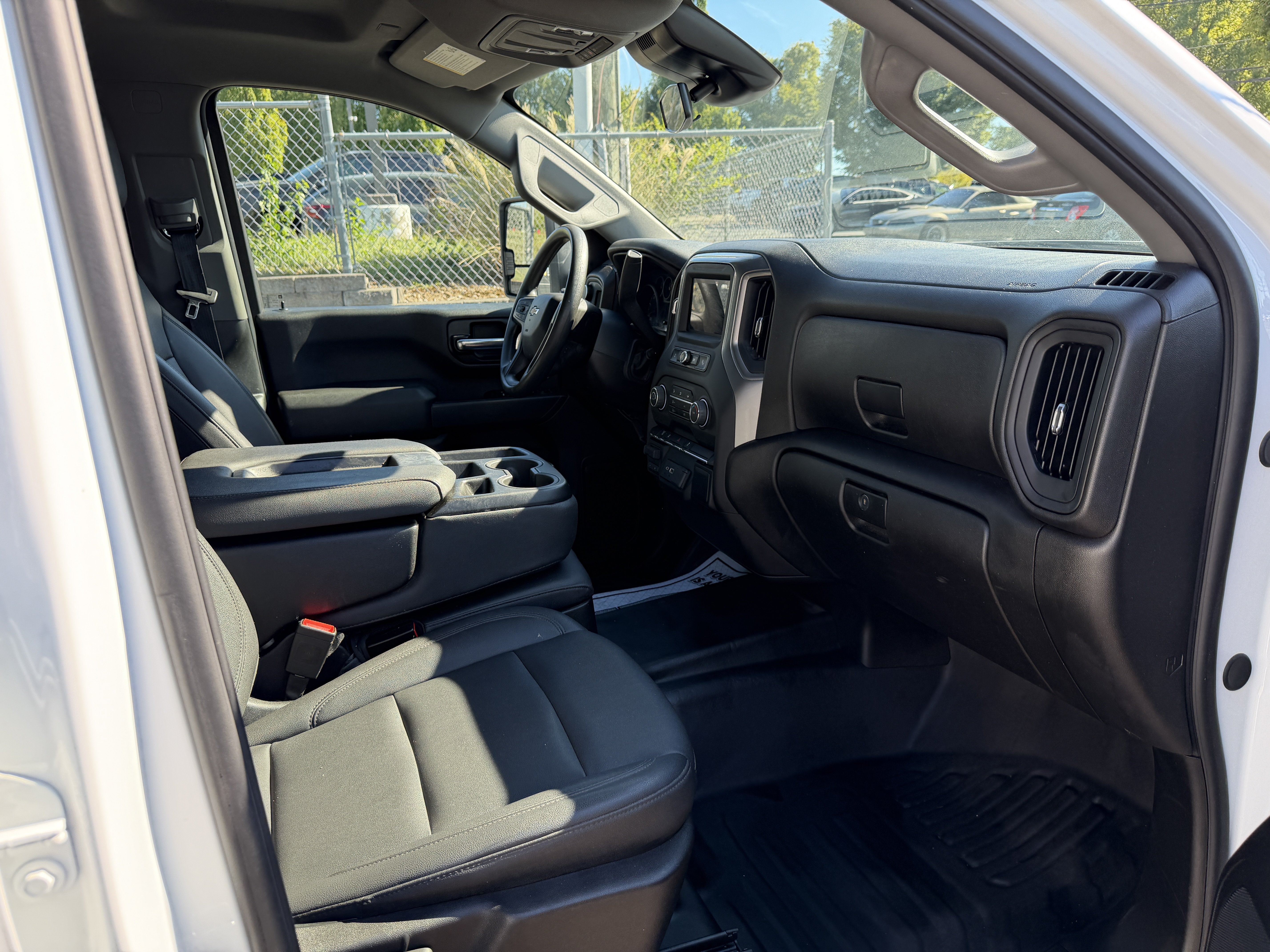 Used 2024 Chevrolet Silverado 3500 W/T w/ WT Convenience Package AWD/4WD image 30