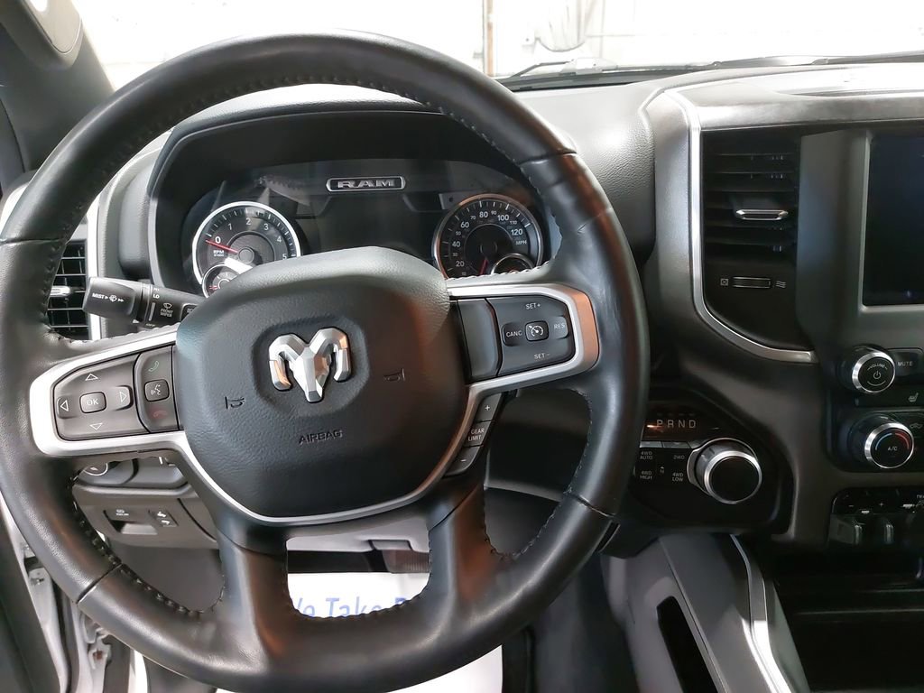 Used 2021 RAM 1500 Big Horn image 15