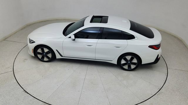 Used 2025 BMW i4 xDrive40i w/ Premium Package AWD/4WD image 80