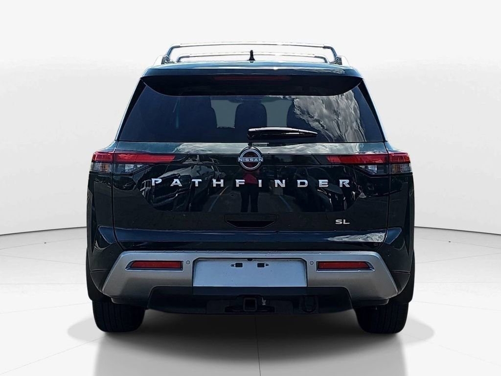 Used 2024 Nissan Pathfinder SL w/ SL Premium Package image 6