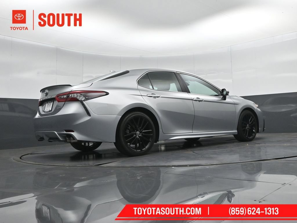 Used 2024 Toyota Camry XSE FWD image 35