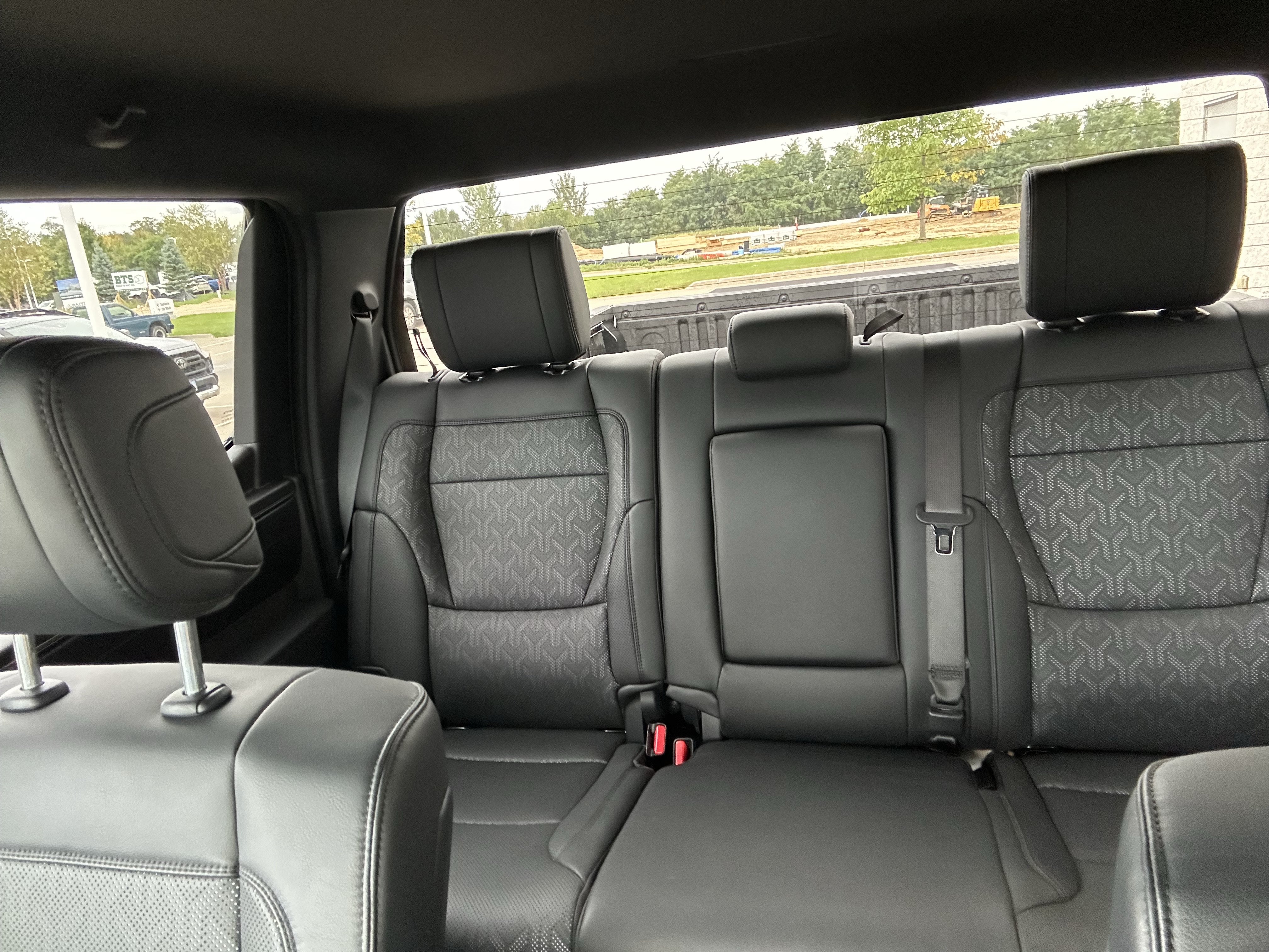 Used 2025 Toyota Tundra SR5 w/ TRD Off-Road Premium Package AWD/4WD image 24