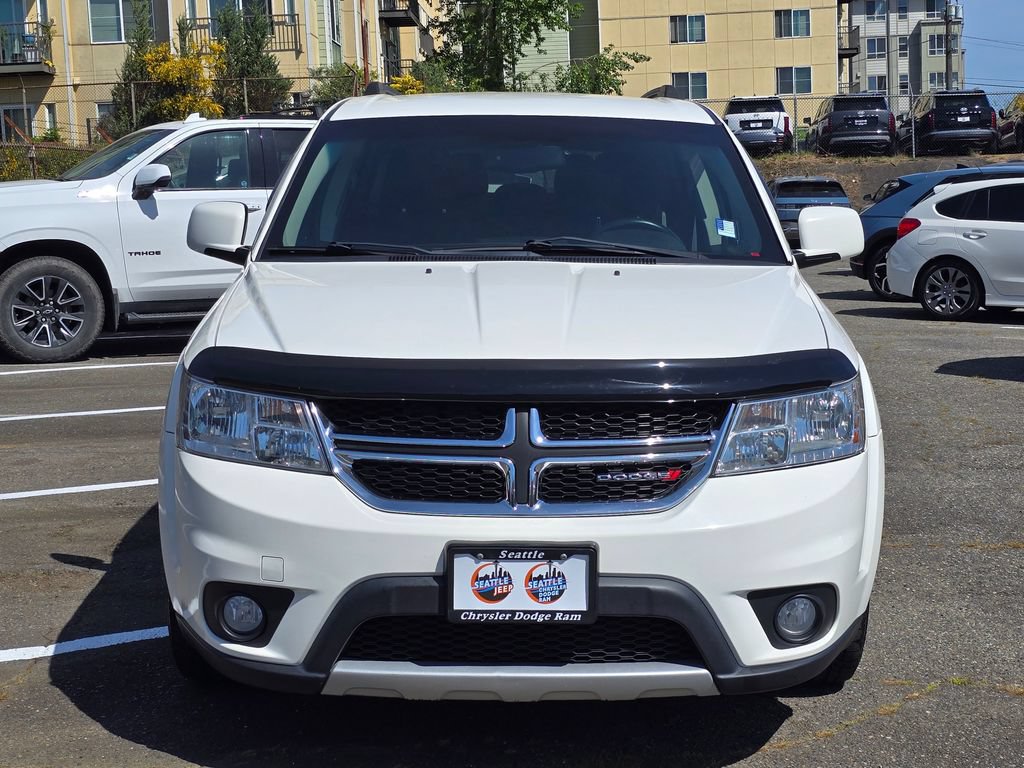 Used 2015 Dodge Journey SXT w/ Flexible Seating Group AWD/4WD image 3