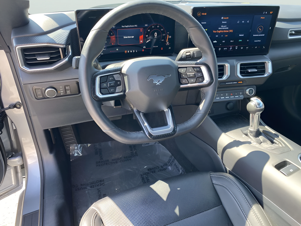 Used 2026 Ford Mustang Premium RWD image 10