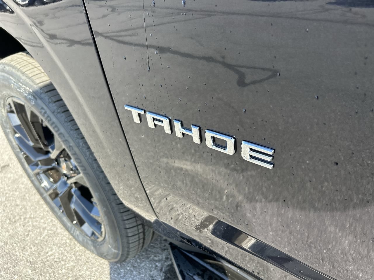 New 2026 Chevrolet Tahoe High Country w/ Sun And Tow Package AWD/4WD image 11