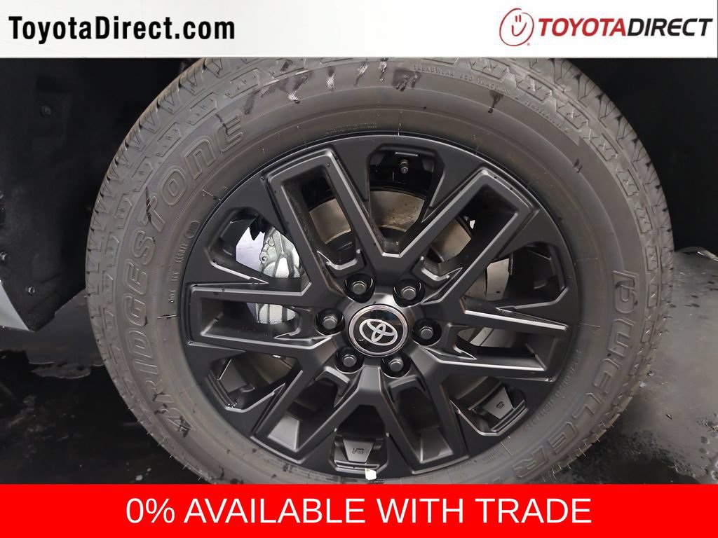New 2026 Toyota Tundra Limited AWD/4WD image 14
