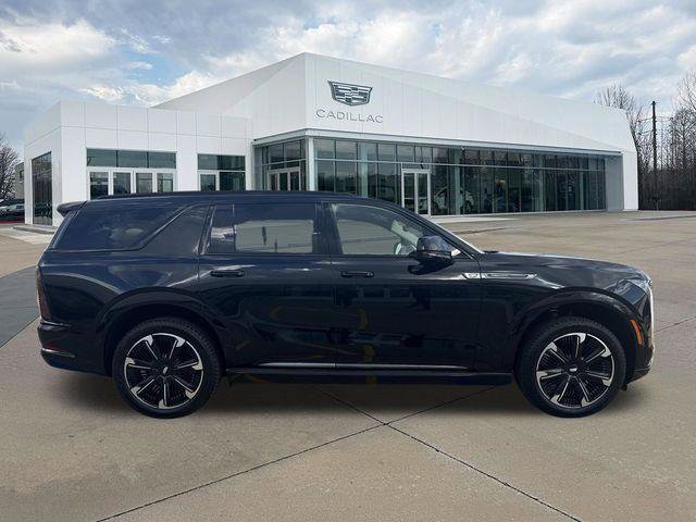 New 2026 Cadillac Escalade IQL Sport 1 w/ LPO, Floor Liner Package AWD/4WD image 2