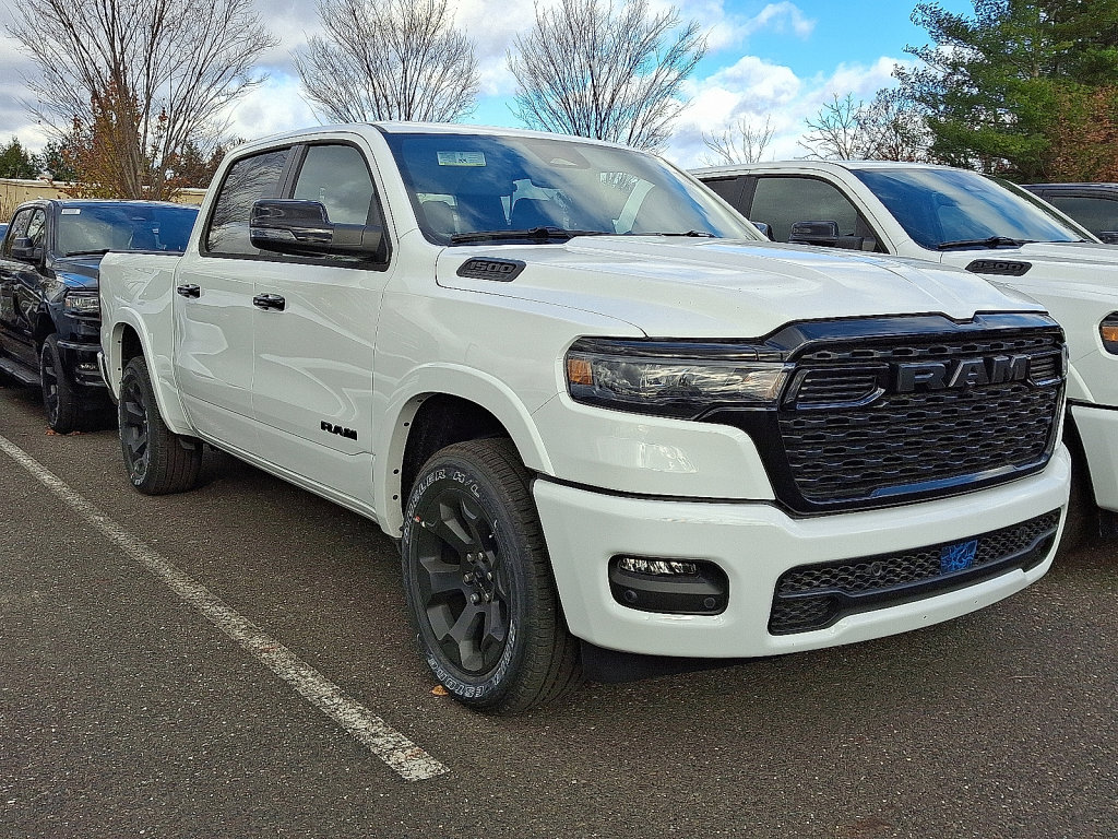 New 2026 RAM 1500 Big Horn image 3