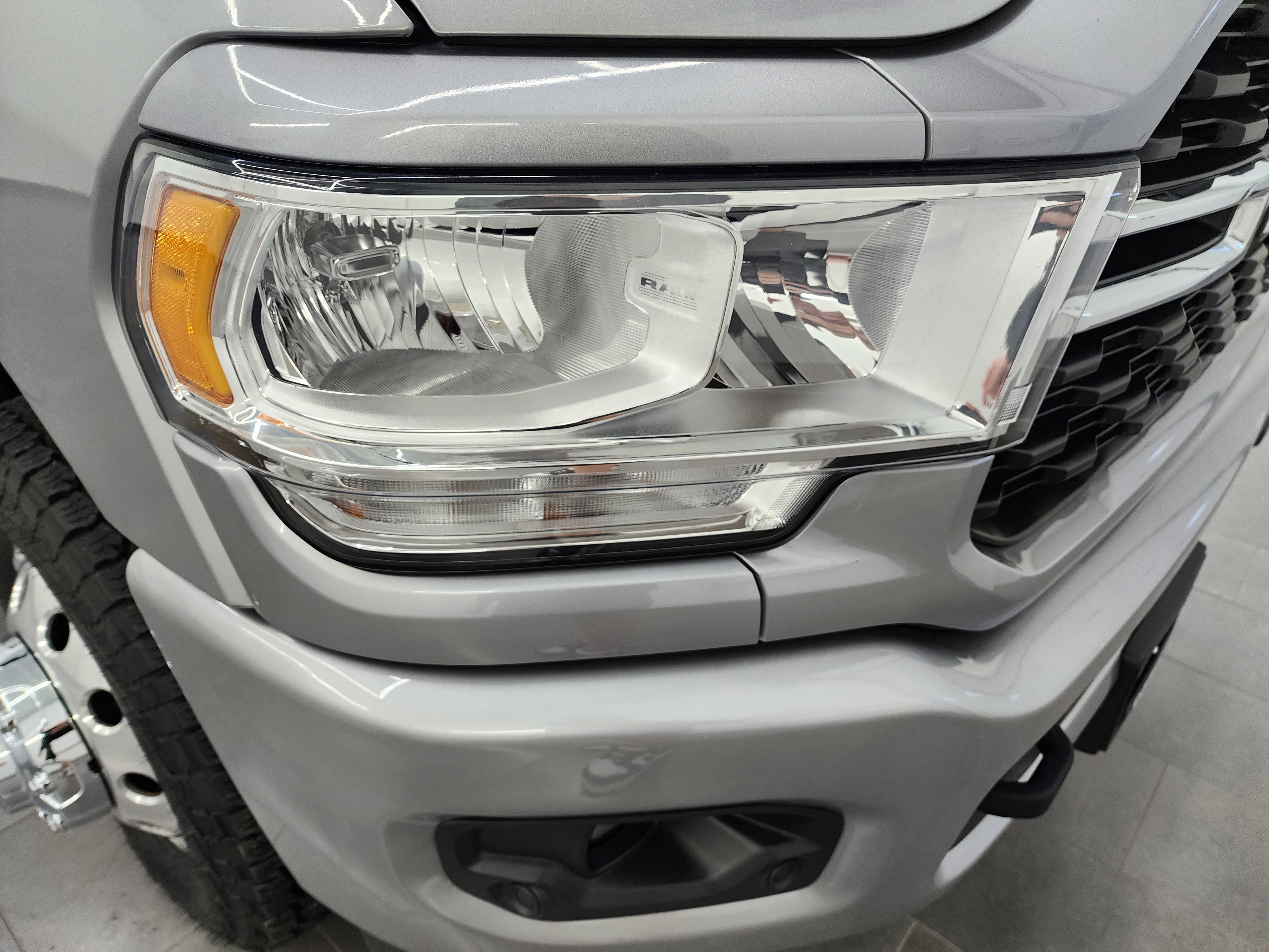 Used 2022 RAM 3500 Big Horn w/ Level A Equipment Group image 23