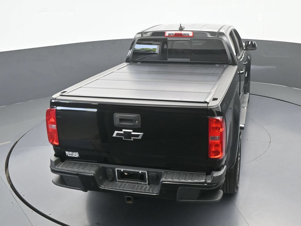 Used 2019 Chevrolet Colorado Z71 RWD image 47