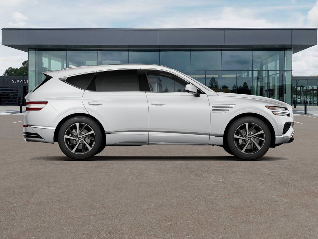 New 2026 Genesis GV80 3.5T Advanced AWD/4WD image 4