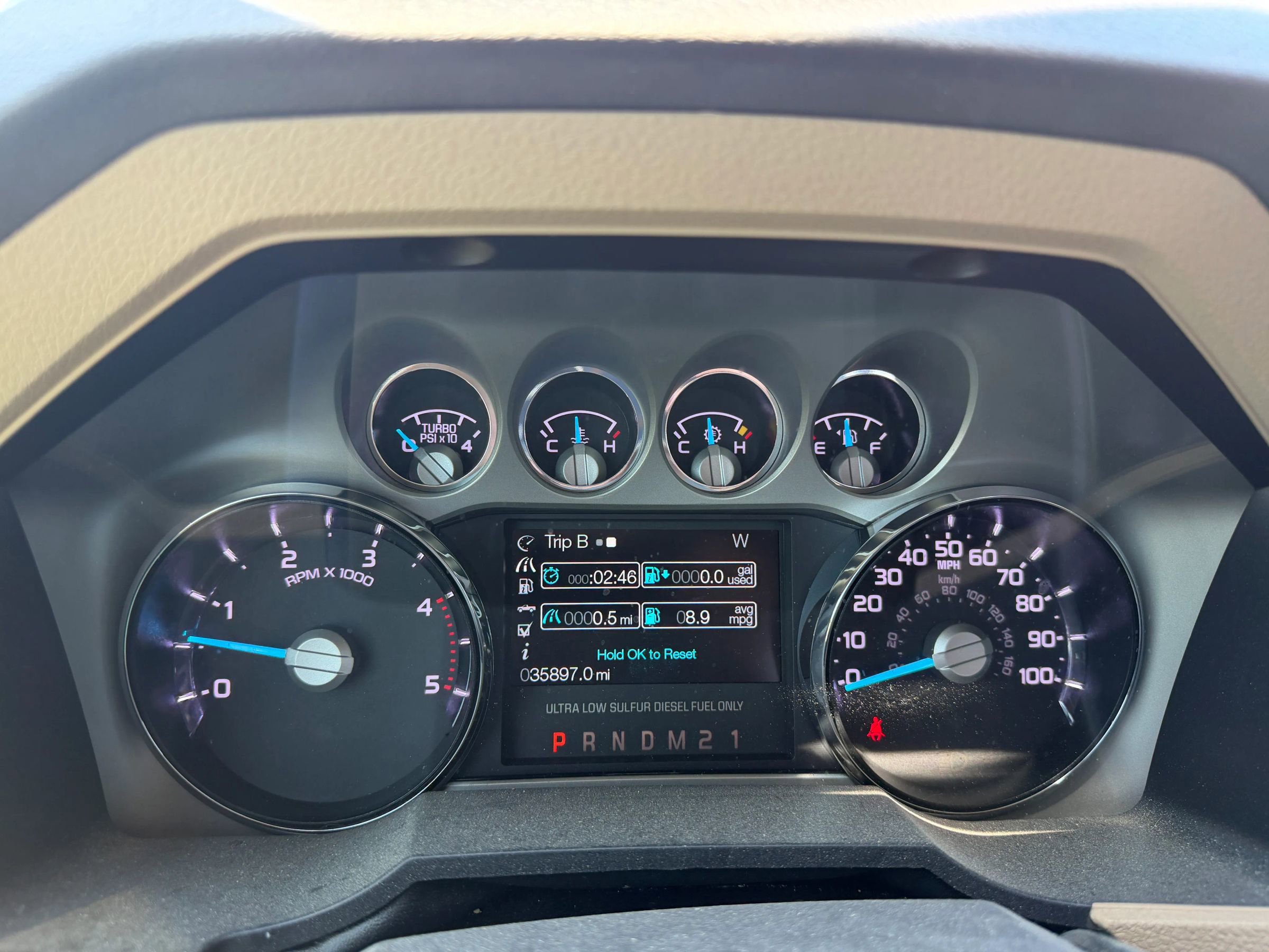 Used 2015 Ford F350 Lariat image 14