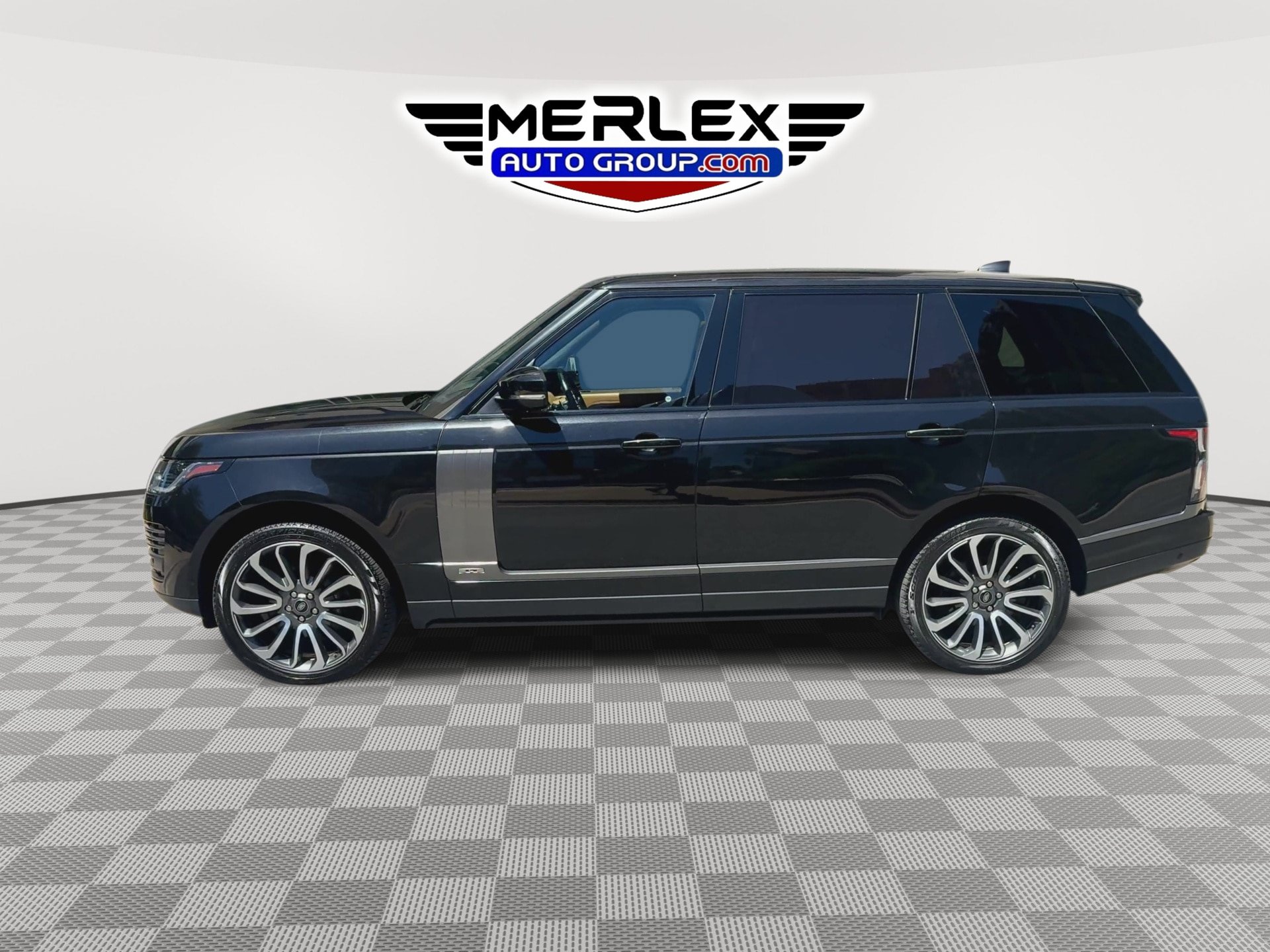 Used 2021 Land Rover Range Rover Long Wheelbase Autobiography AWD/4WD image 5