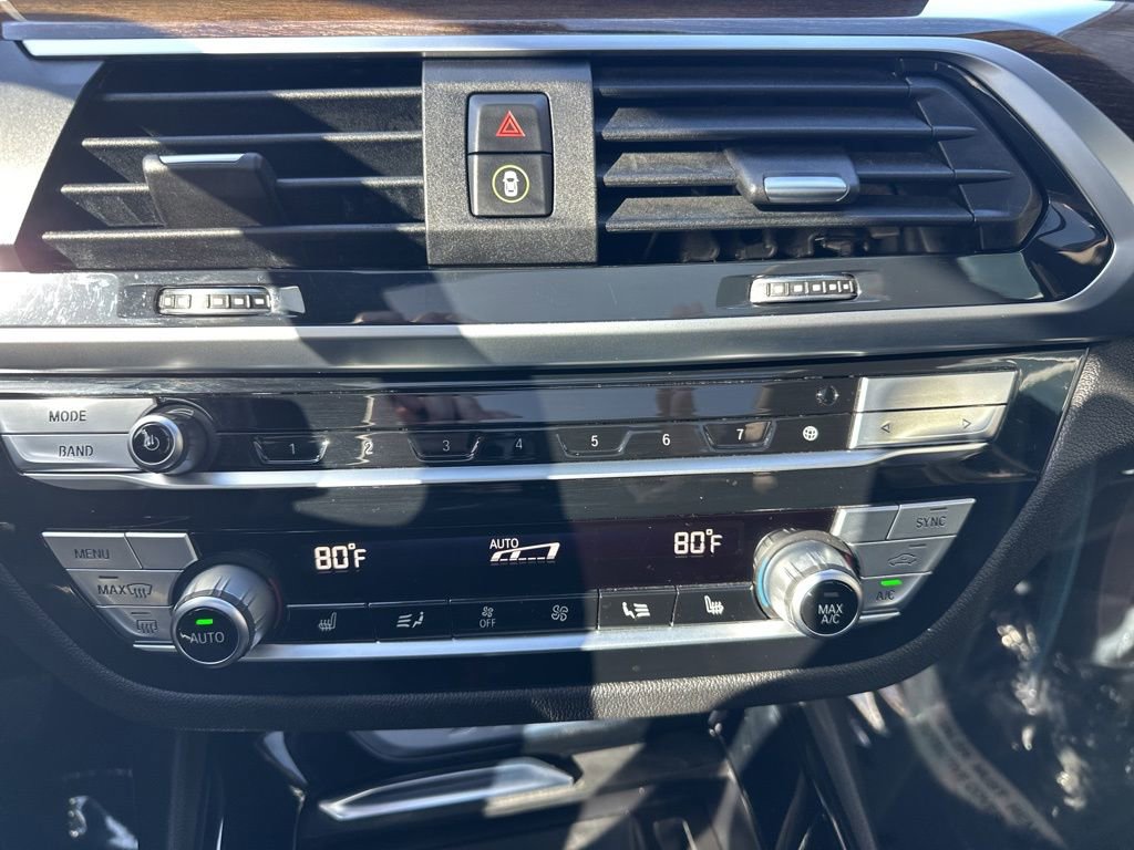 Used 2021 BMW X3 xDrive30i w/ Premium Package image 35