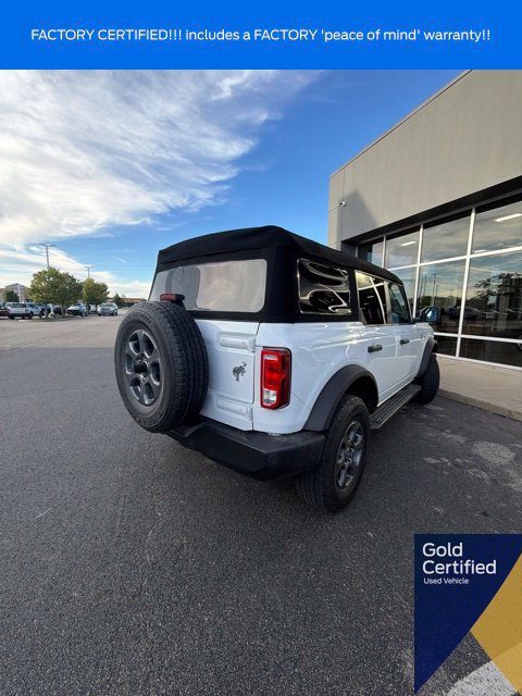 Used 2023 Ford Bronco Big Bend AWD/4WD image 10