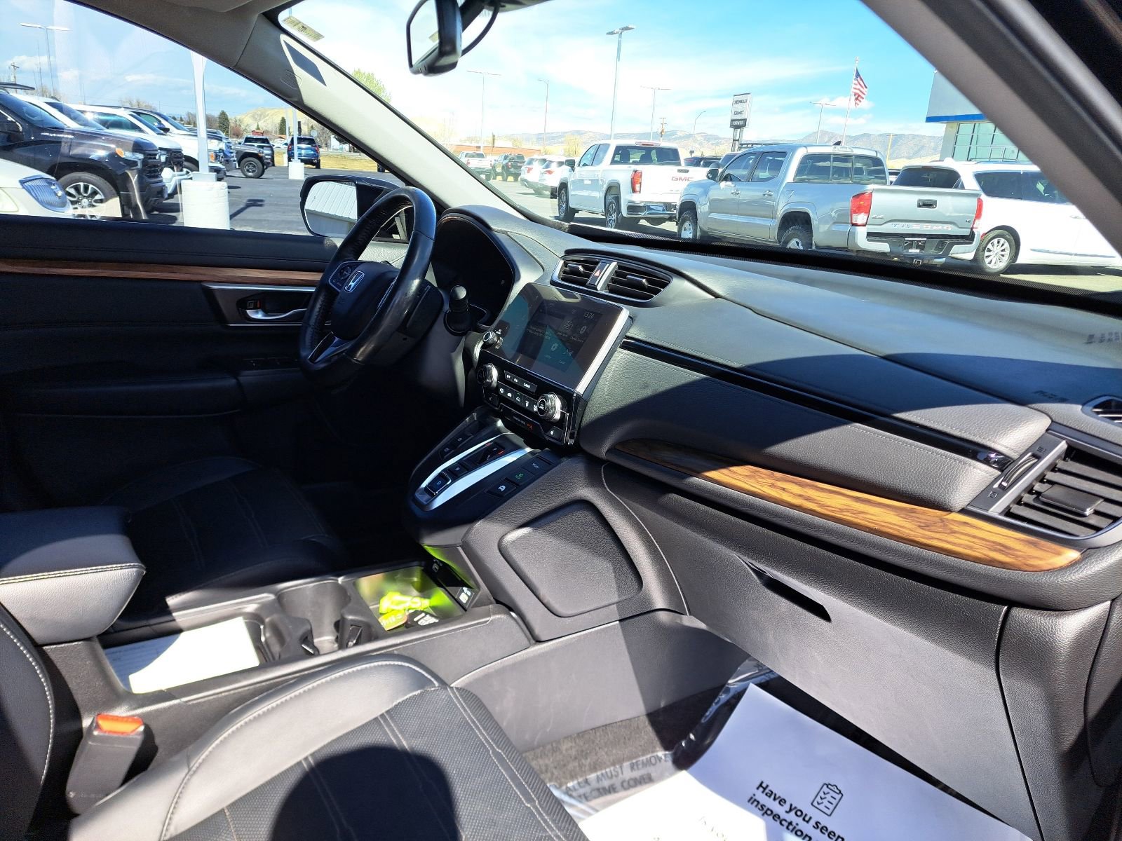 Used 2021 Honda CR-V EX-L image 37