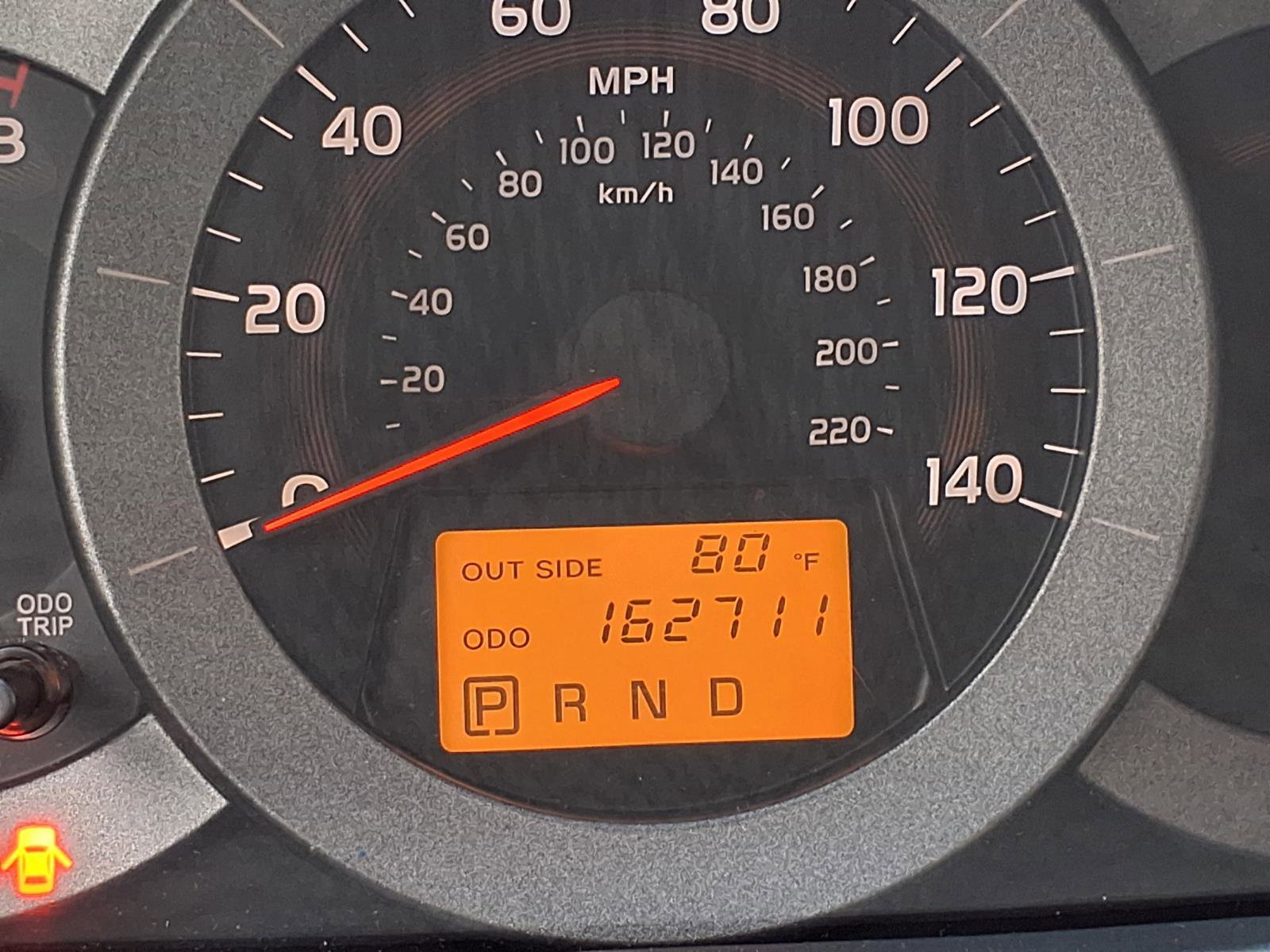 Used 2008 Toyota RAV4 2WD image 4