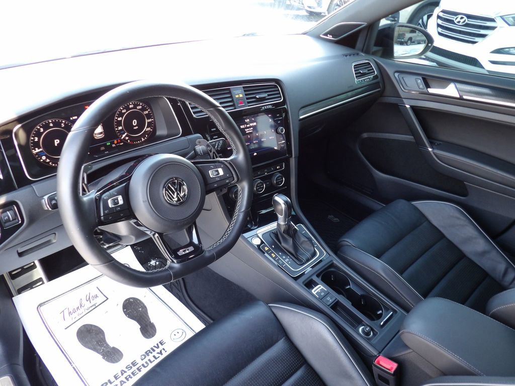 Used 2018 Volkswagen Golf R DCC & Navigation 4motion image 12