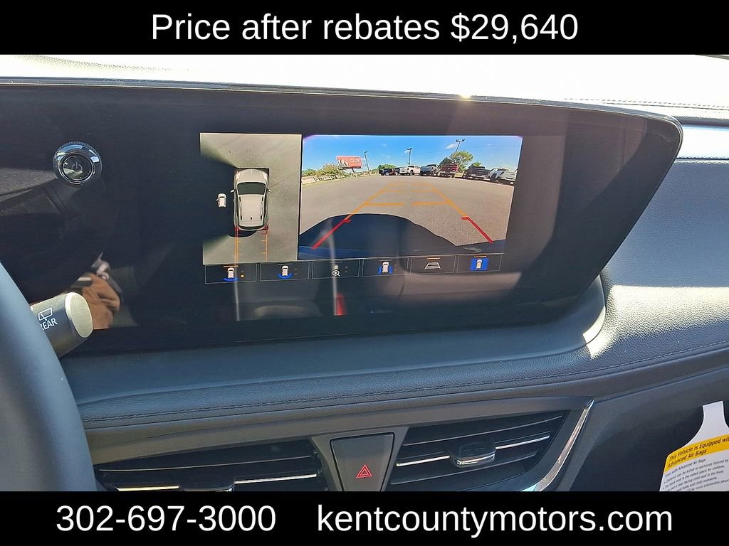 New 2026 Buick Encore GX Sport Touring w/ Advanced Technology Package image 18