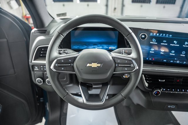 New 2025 Chevrolet Tahoe LS image 27