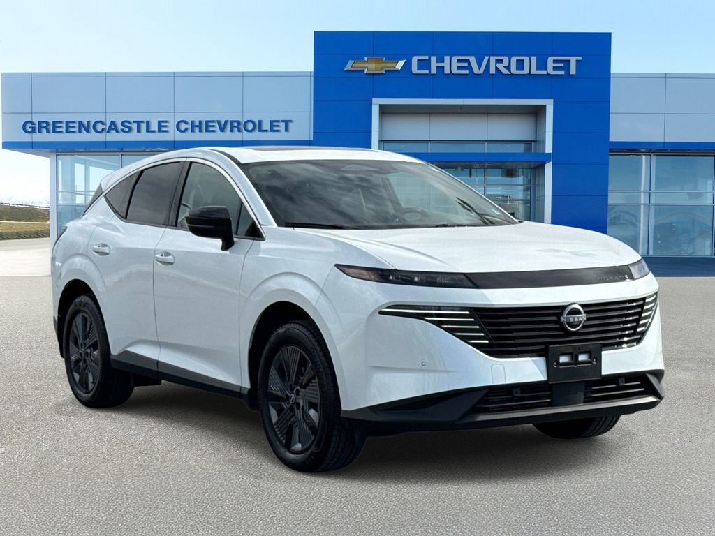 Used 2025 Nissan Murano SL