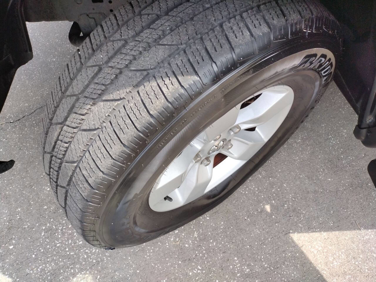 Used 2017 RAM 1500 Express image 19