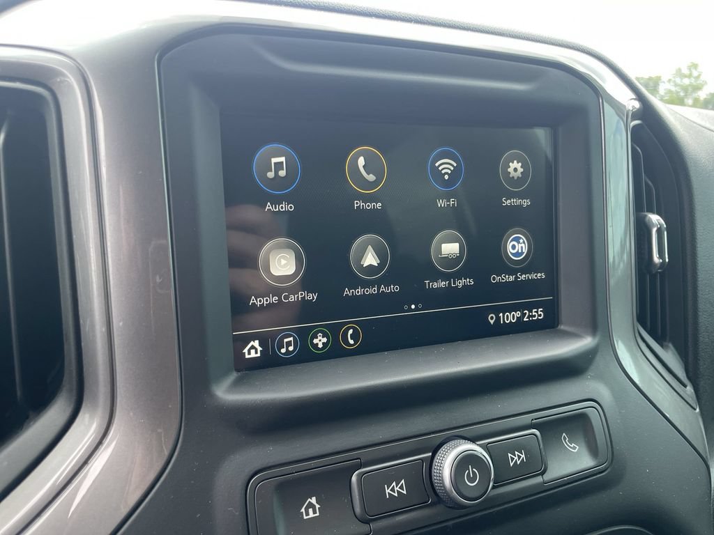 Used 2019 Chevrolet Silverado 1500 Custom Trail Boss w/ Custom Convenience Package AWD/4WD image 12